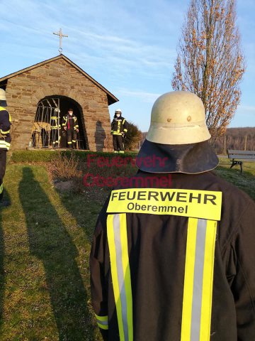 23.03.21 Kleinbrand Kapelle Oberemmel (7)